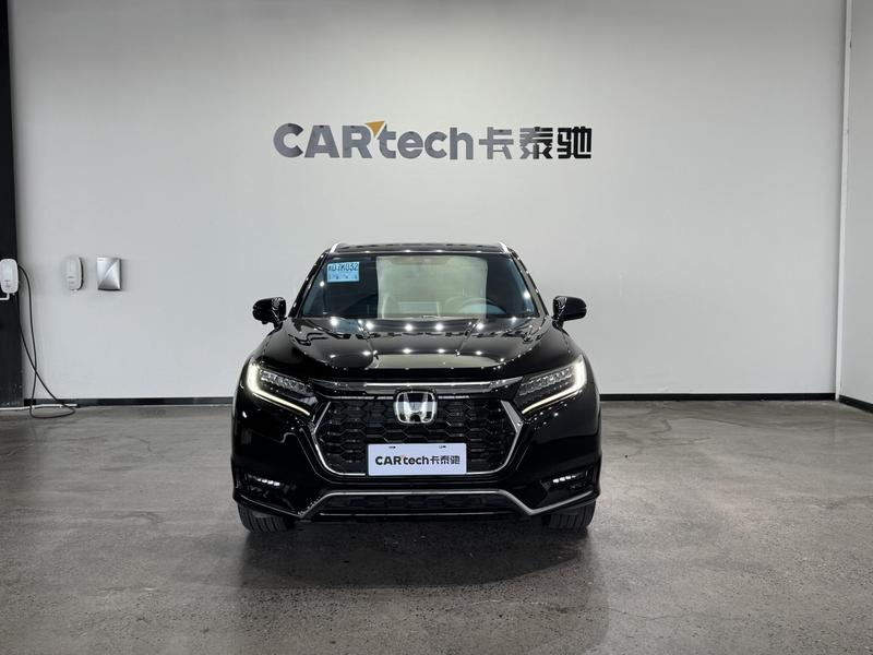 Honda UR-V, 2025 — фото 2 из 12