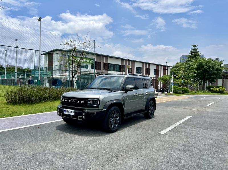 Jetour T2, 2024 — купить в Санкт-Петербурге под ключ