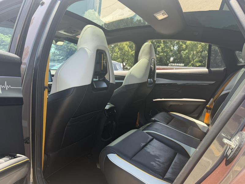 MG Motor 5 Scorpio, 2022 — фото 10 из 12