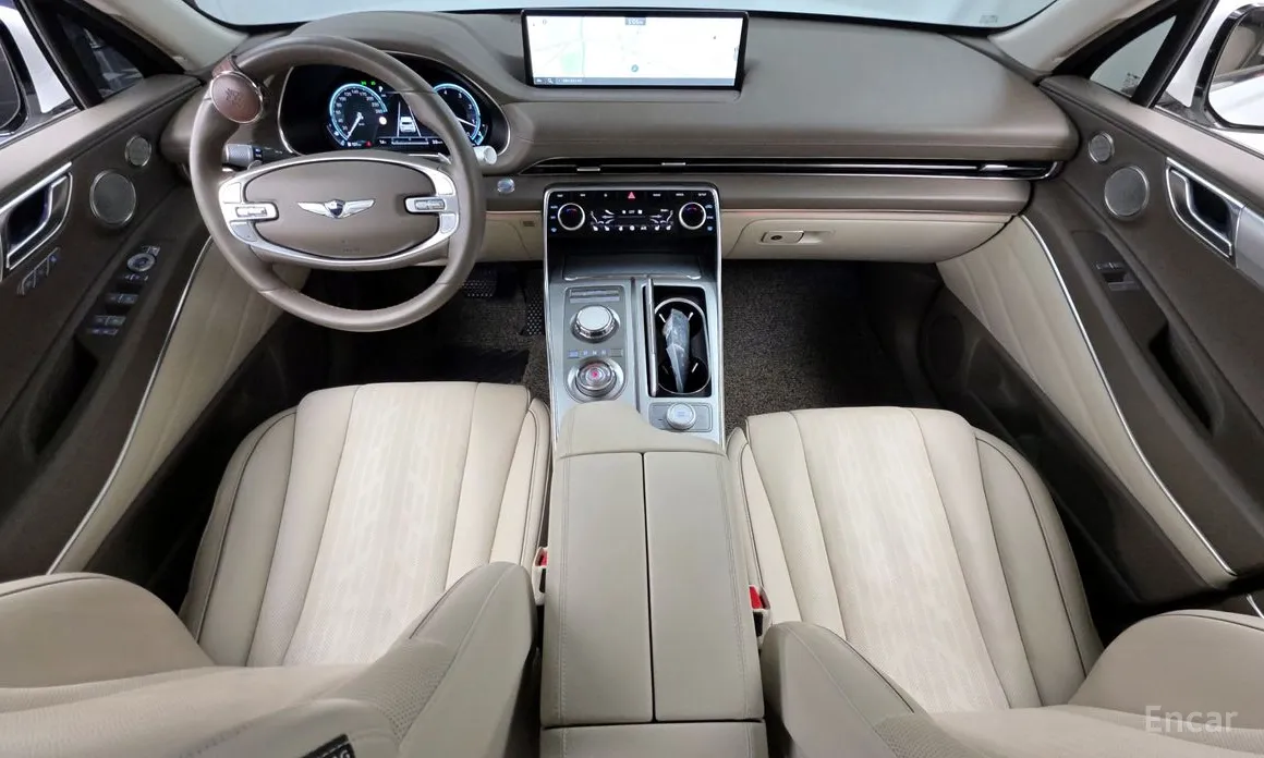 Genesis GV80, 2022 — фото 7 из 12