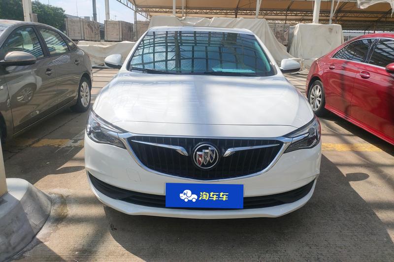 Buick Excelle GT, 2022 — фото 2 из 12