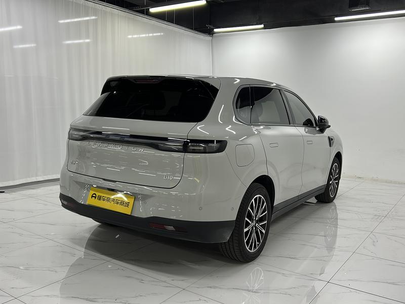 Leapmotor B10, 2025 — фото 7 из 12