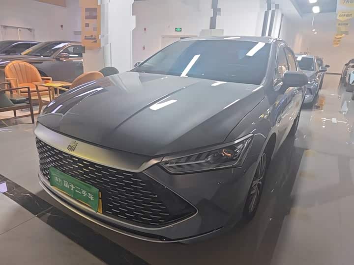 BYD Qin Plus, 2024 — купить в Уфе под ключ