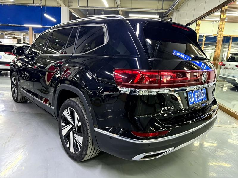 Volkswagen Teramont Pro, 2023 — фото 4 из 12