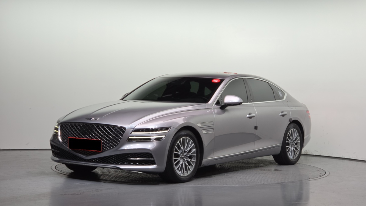 Genesis G80, 2022 — купить в Санкт-Петербурге под ключ