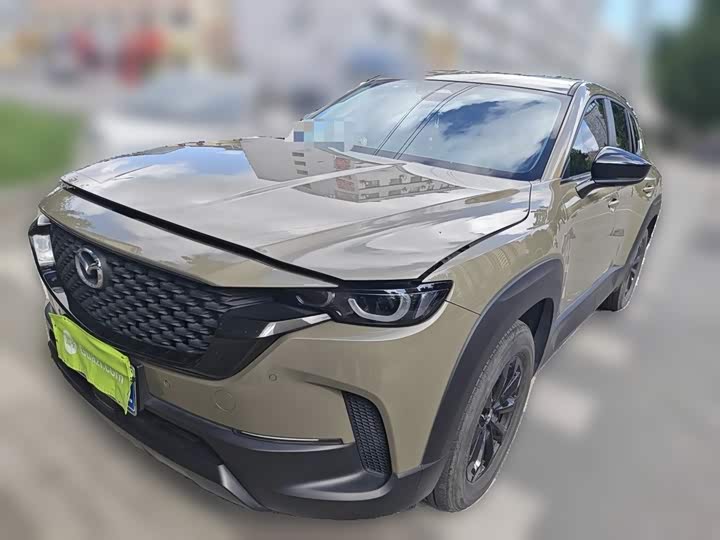 Mazda CX-50, 2023 — купить в Саратове под ключ