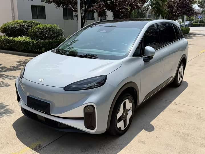 BAIC Arcfox Kaola S, 2024 — купить в Владимире под ключ