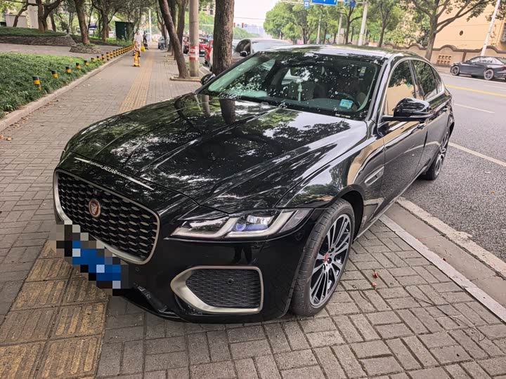 Jaguar XF L, 2022 — купить в Ульяновске под ключ