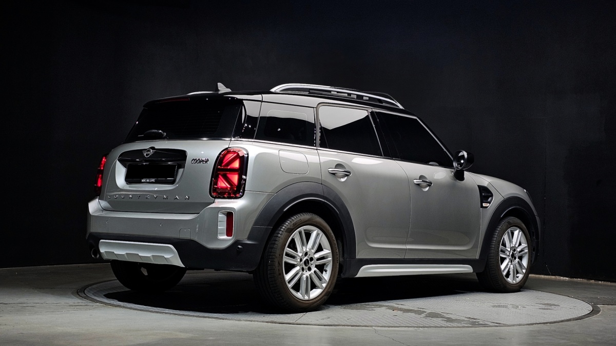Mini Countryman, 2023 — фото 2 из 12