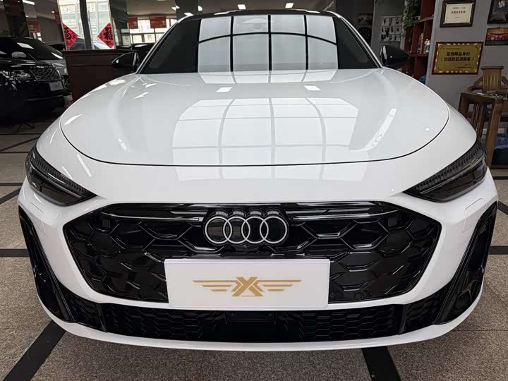 Audi A5L, 2025 — фото 3 из 9