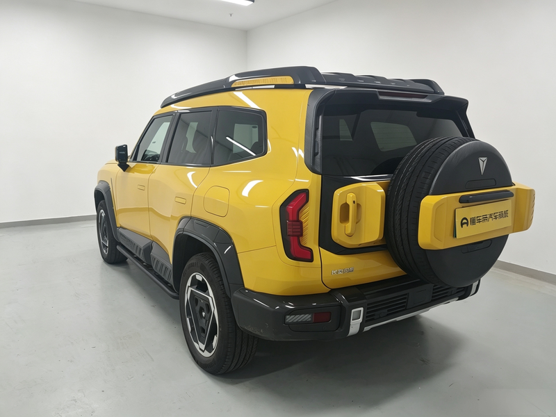 Changan Deepal G318, 2025 — фото 5 из 12