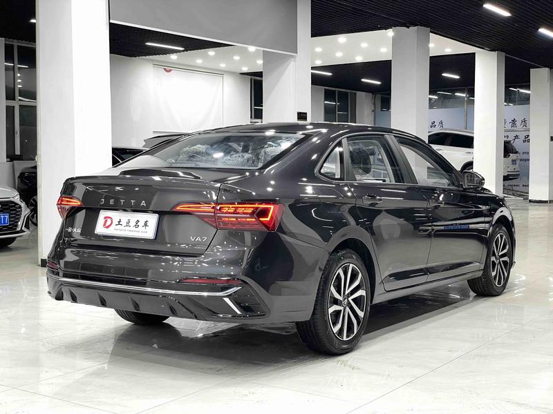 Jetta VA7, 2025 — фото 6 из 12