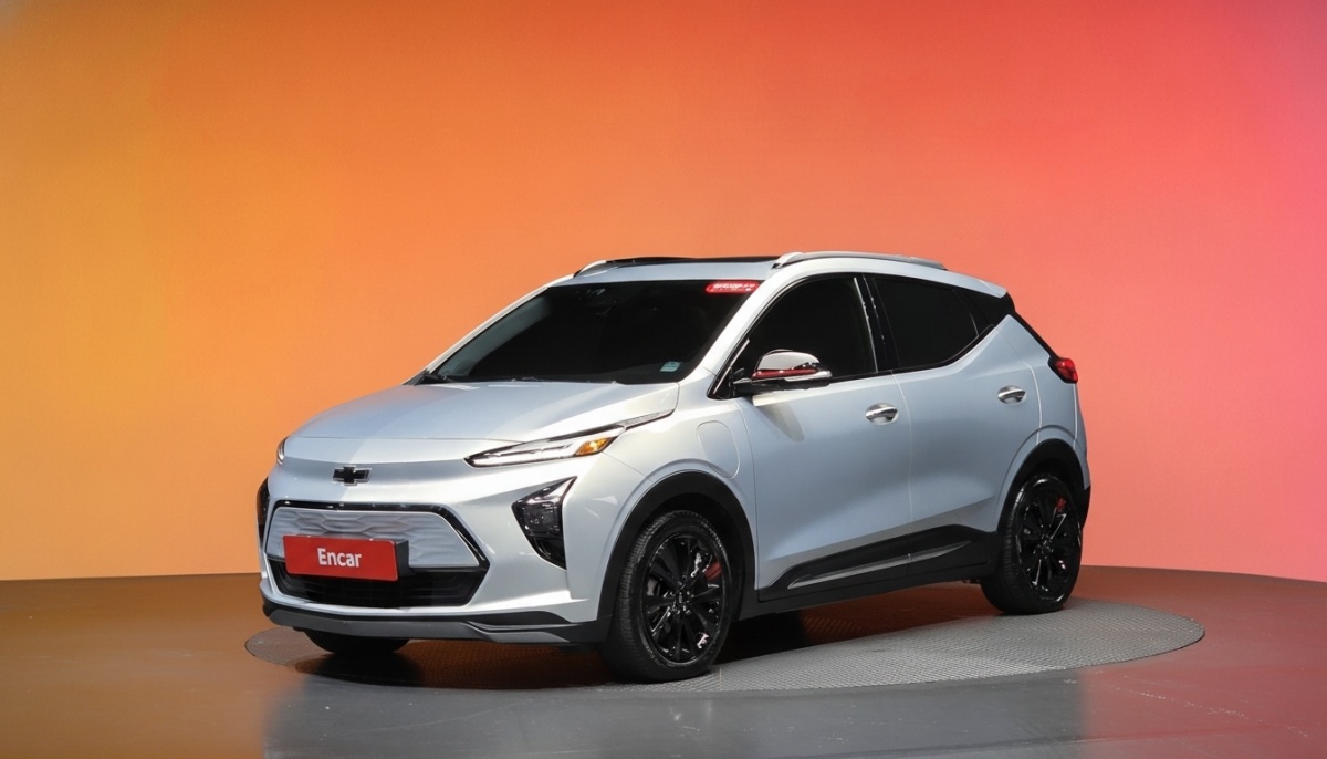 Chevrolet Bolt EUV, 2023 — купить в Йошкар-Оле под ключ