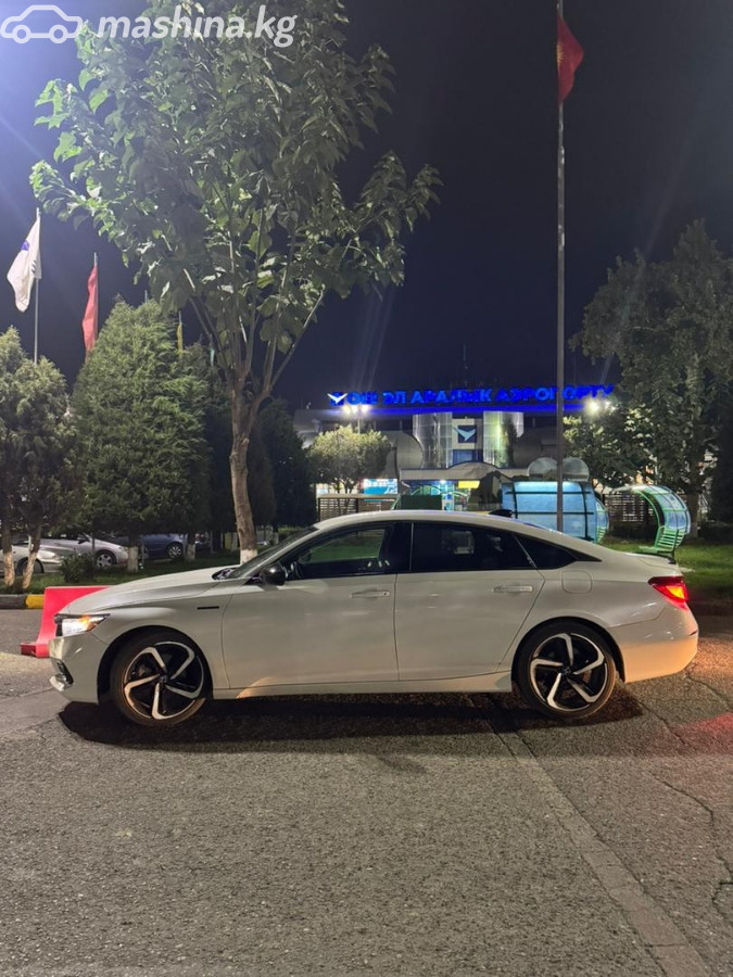 Honda Accord, 2022 — фото 5 из 9