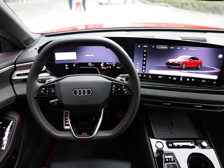 Audi A5L Sportback, 2025 — фото 7 из 9