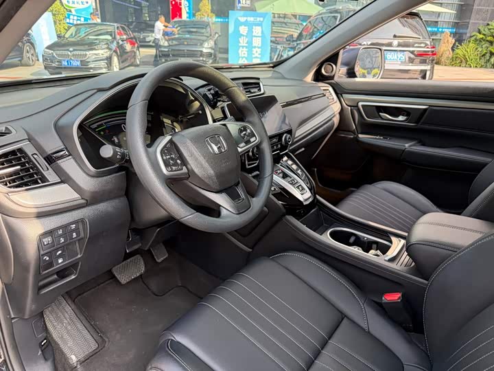 Honda Breeze Hybrid, 2023 — фото 7 из 9