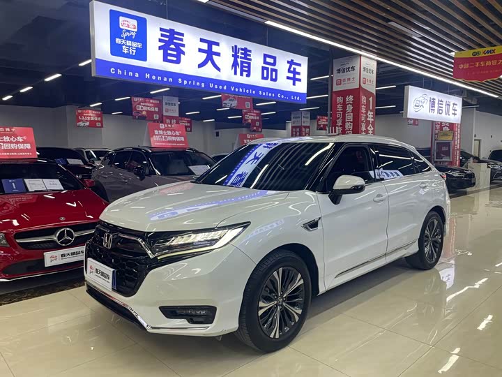 Honda UR-V, 2023 — купить в Костроме под ключ