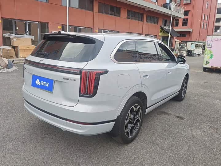 Jetour Shanhai L7 Plus, 2025 — фото 3 из 9