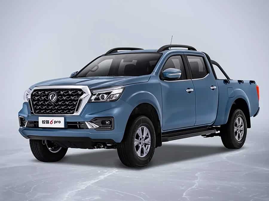 Dongfeng Rich 6 Pro, 2026 — купить в Костроме под ключ