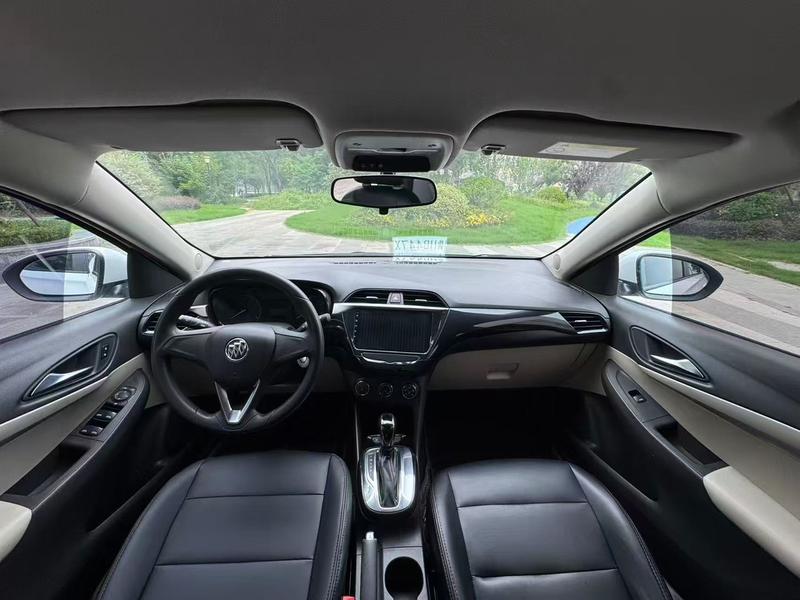 Buick Excelle, 2022 — фото 7 из 10