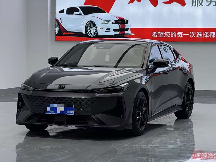 Changan UNI-V, 2024 — купить в Саратове под ключ