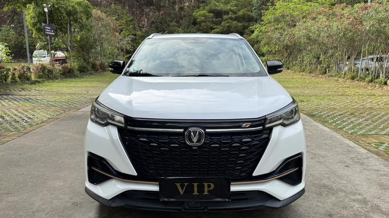 Changan CS55 Plus, 2021 — фото 2 из 12