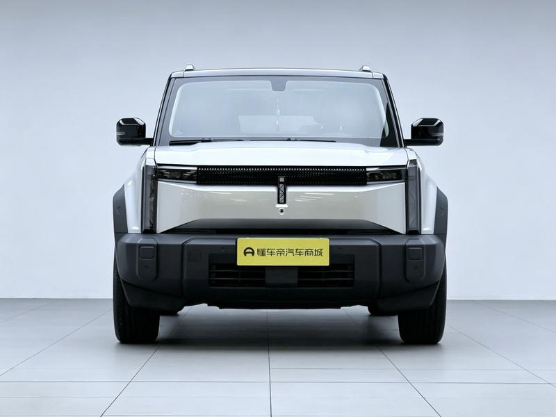 Chery iCar 03, 2024 — фото 2 из 12