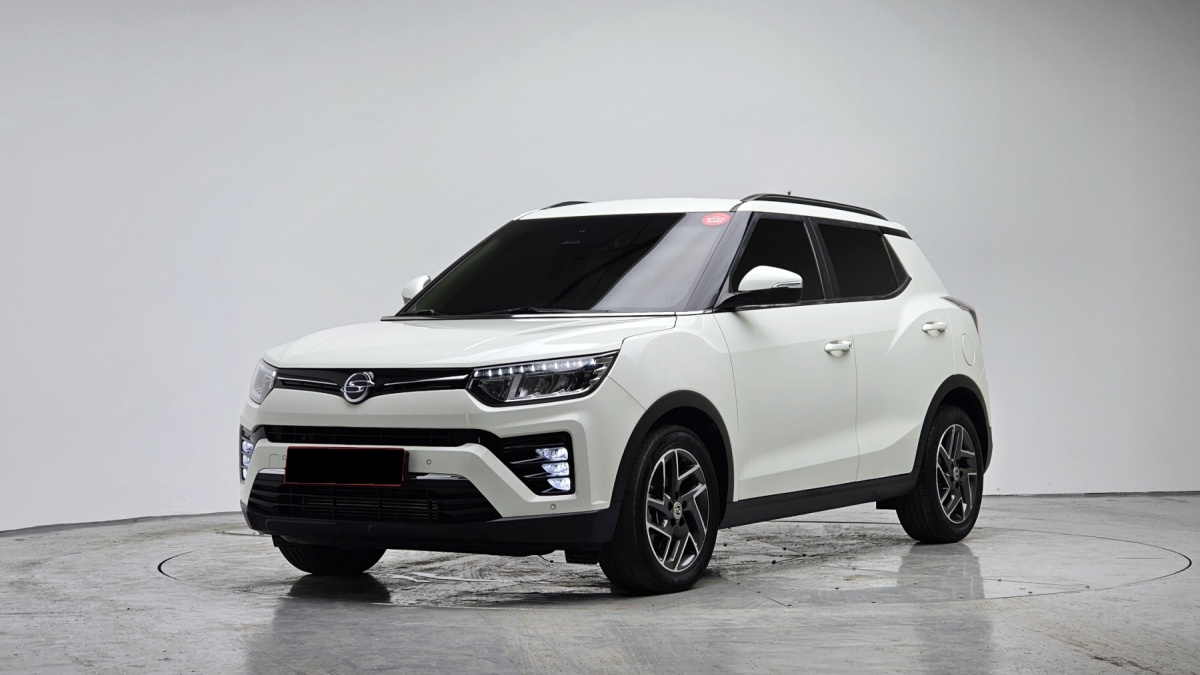 KGM Tivoli, 2022 — купить в Ярославле под ключ