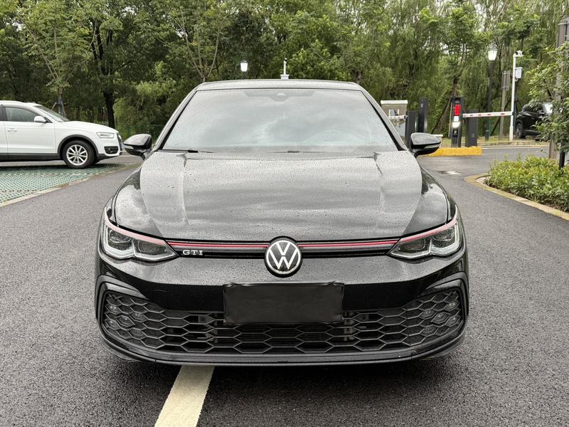 Volkswagen Golf GTI, 2022 — фото 2 из 9