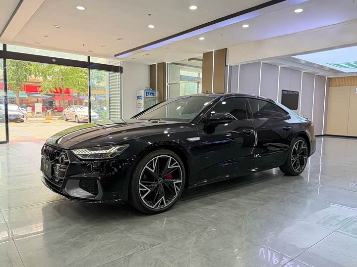 Audi A7L, 2024 — купить в Саранске под ключ