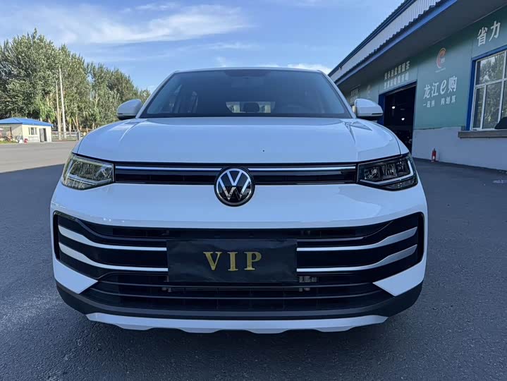 Volkswagen Tharu, 2025 — фото 2 из 9