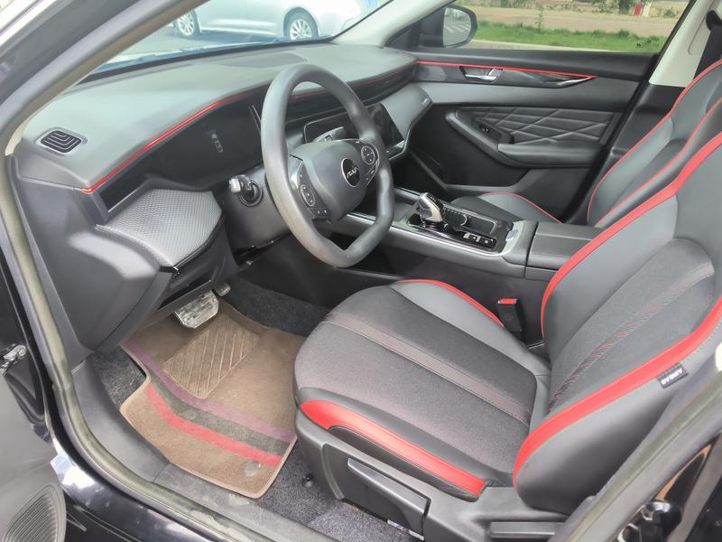 Dongfeng Aeolus Yixuan Max, 2022 — фото 9 из 12