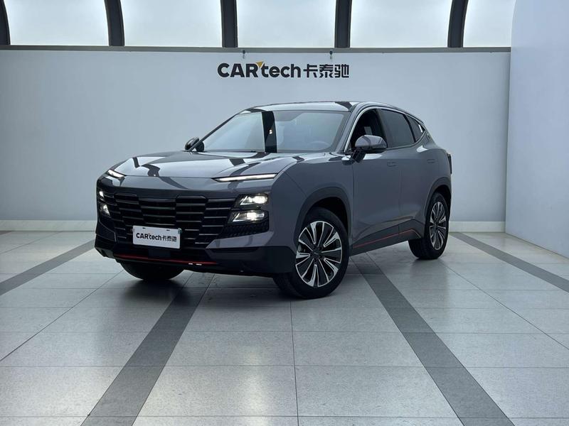 Jetour Dashing, 2023 — купить в Казани под ключ