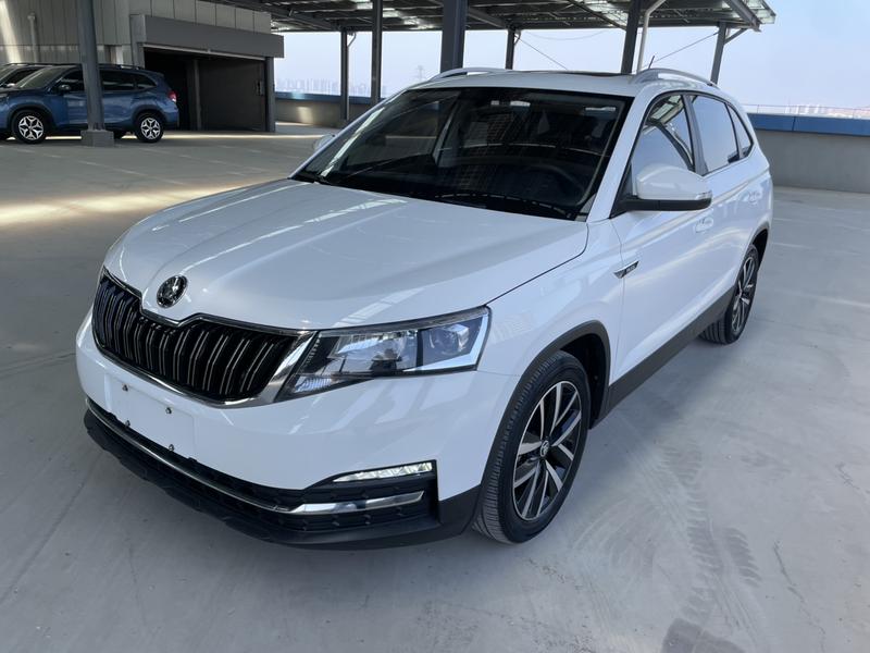 Skoda Kamiq, 2022 — купить в Смоленске под ключ