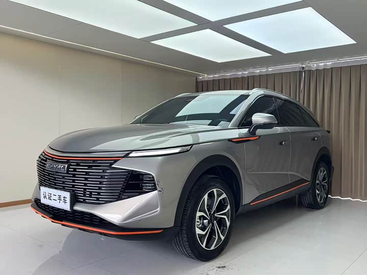 Haval F7 (Monster), 2022 — купить в Перми под ключ