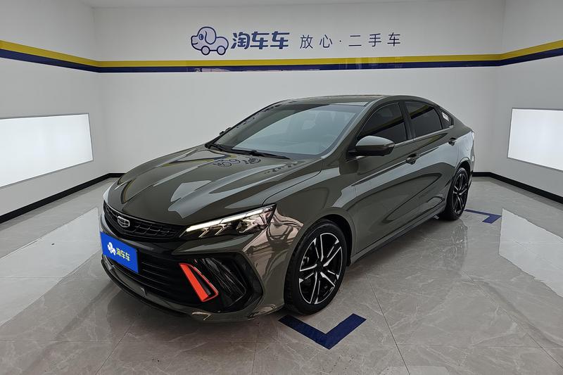 Geely Binrui, 2022 — купить в Саратове под ключ