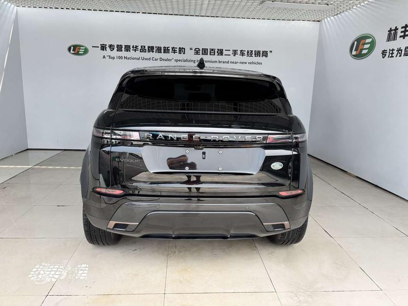 Land Rover Range Rover Evoque L, 2026 — фото 5 из 12