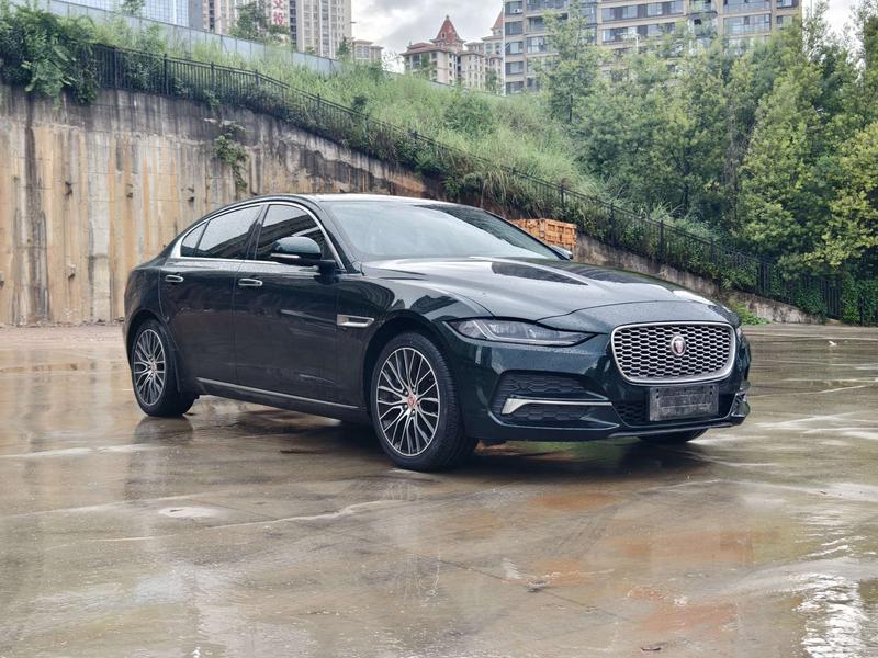 Jaguar XE L, 2022 — фото 3 из 11