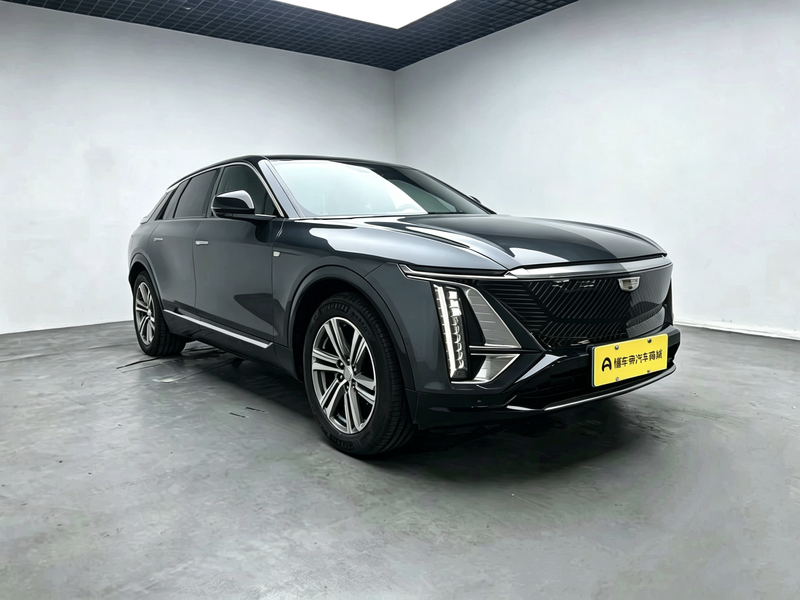 Cadillac Lyriq, 2025 — фото 3 из 12