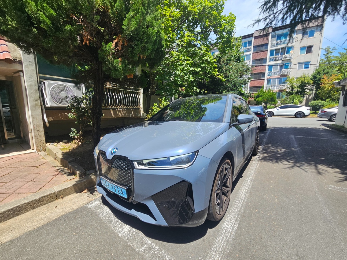 BMW iX, 2024 — купить в Иванове под ключ
