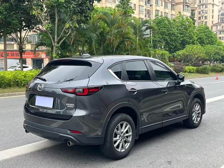 Mazda CX-5, 2023 — фото 4 из 9