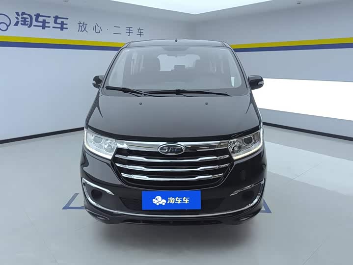 JAC Refine M3, 2026 — фото 2 из 9