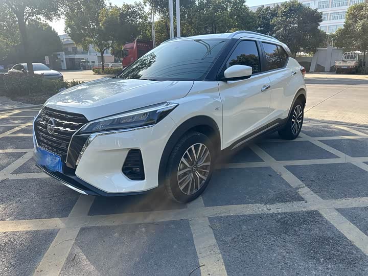 Nissan Kicks, 2023 — купить в Самаре под ключ