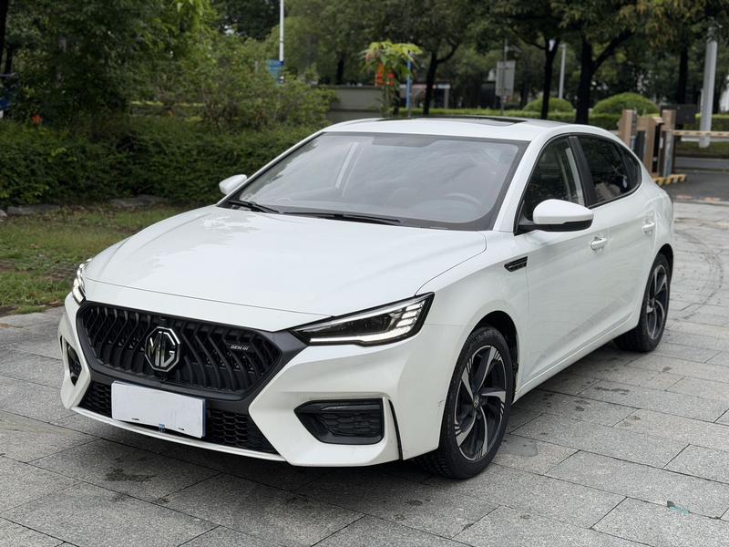 MG Motor 6, 2022 — купить в Липецке под ключ