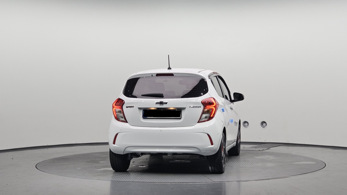 Chevrolet Spark, 2022 — фото 4 из 12