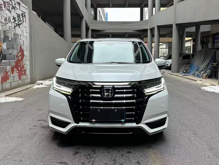 Honda Elysion, 2022 — купить в Белгороде под ключ