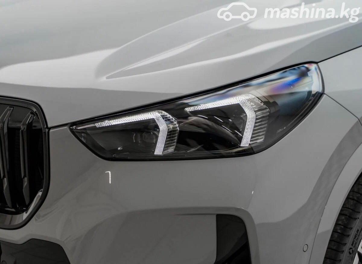 BMW X1, 2026 — фото 2 из 11