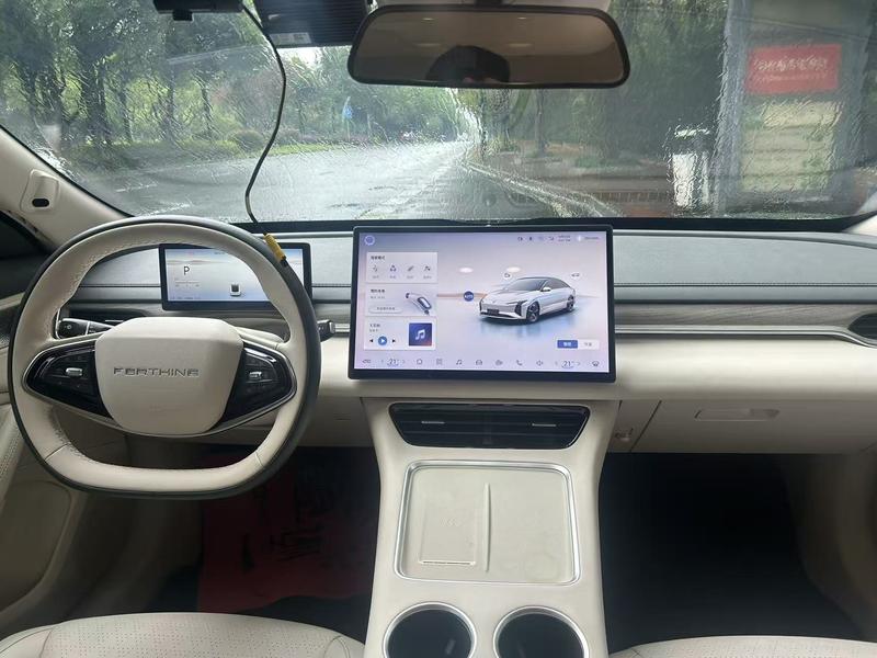 Dongfeng Forthing Xinghai S7, 2024 — фото 5 из 9