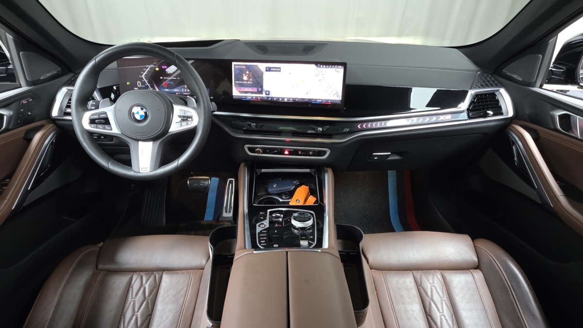 BMW X6, 2025 — фото 7 из 12