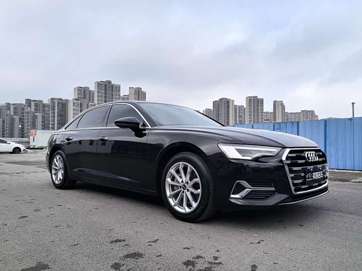 Audi A6L, 2024 — фото 3 из 9